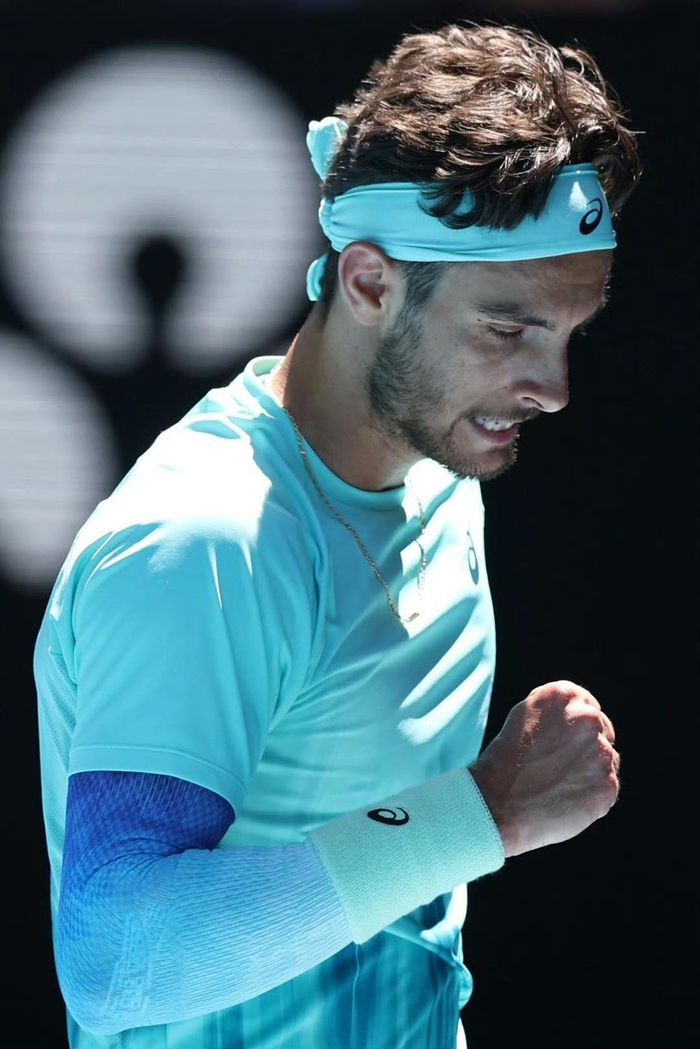 开云登录入口-穆塞蒂全八强难耐德约，辛纳速胜同胞会师球王|巴金|八分之一决赛|洛伦佐·穆塞蒂|扬尼克-辛纳|弗里茨_新浪体育_新浪新闻