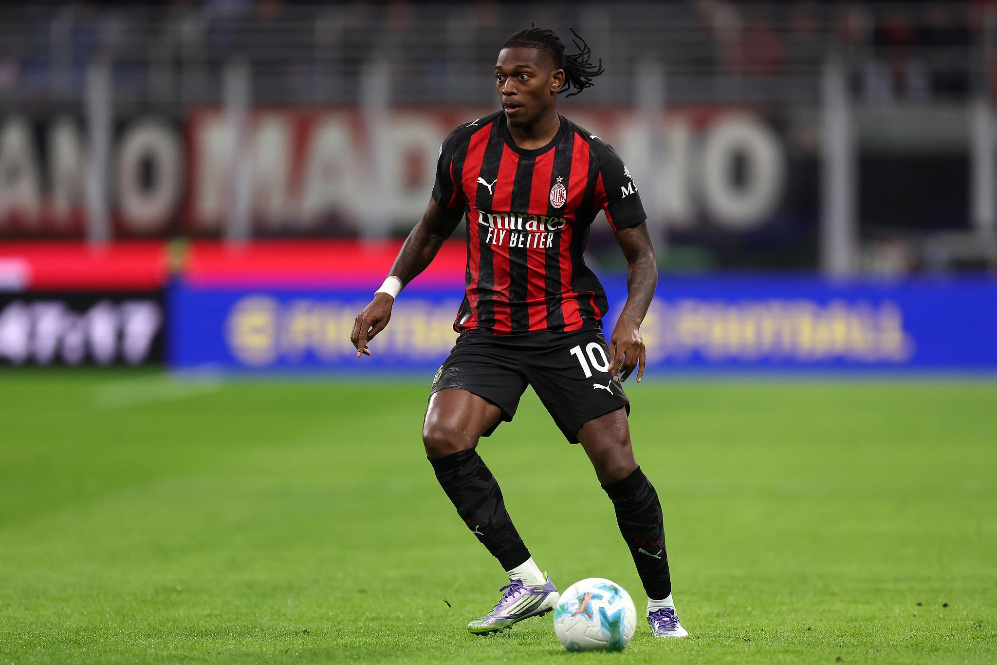 开云注册平台-米兰,阿莱格里为莱奥担忧:耻骨问题风险及需谨慎使用的原因。最新消息