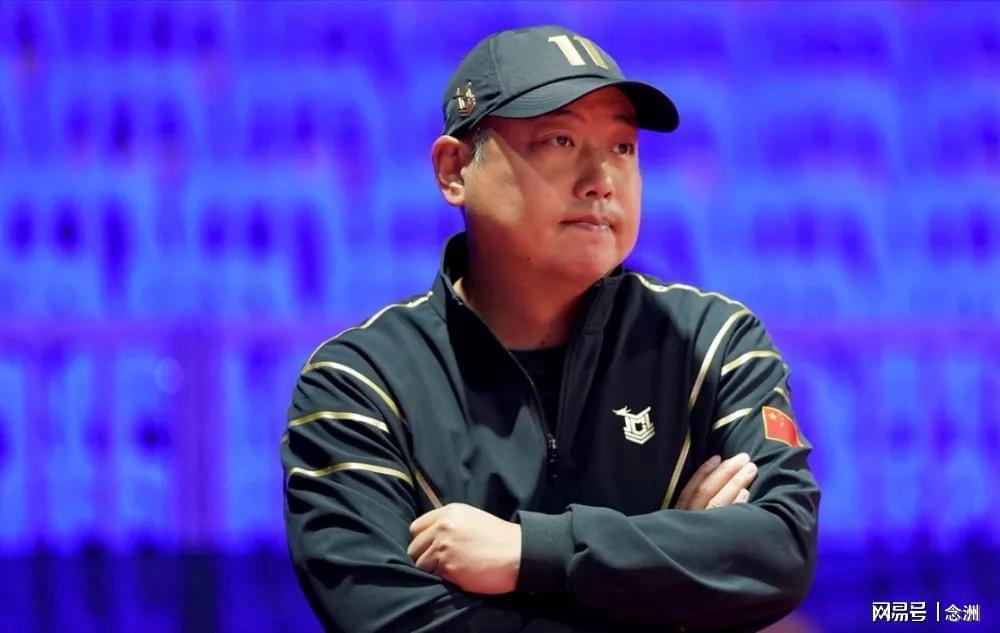 开云注册平台-两鬓白发!50岁刘国梁老了 罕见发声:只有接受挫折 才能真正强大