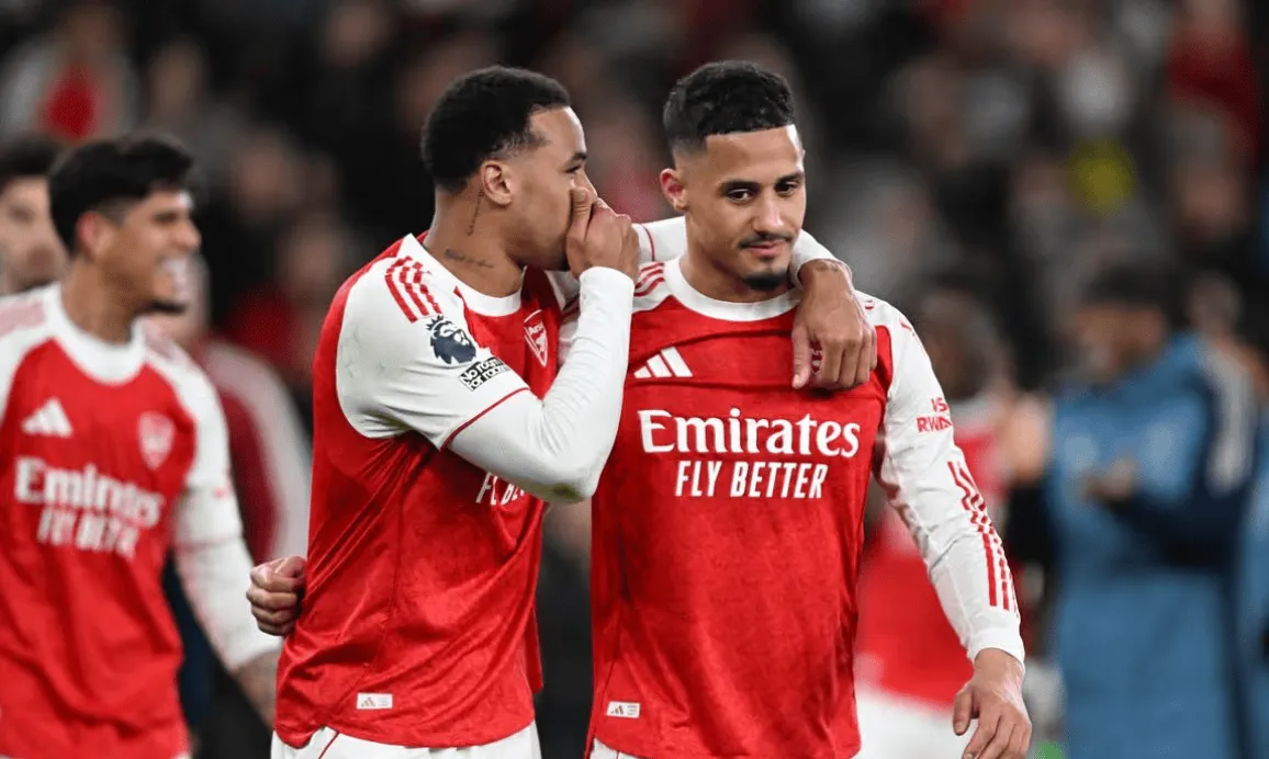 开云注册平台-萨利巴:最后7场全胜阿森纳就能夺冠;道曼16岁就能改变比赛