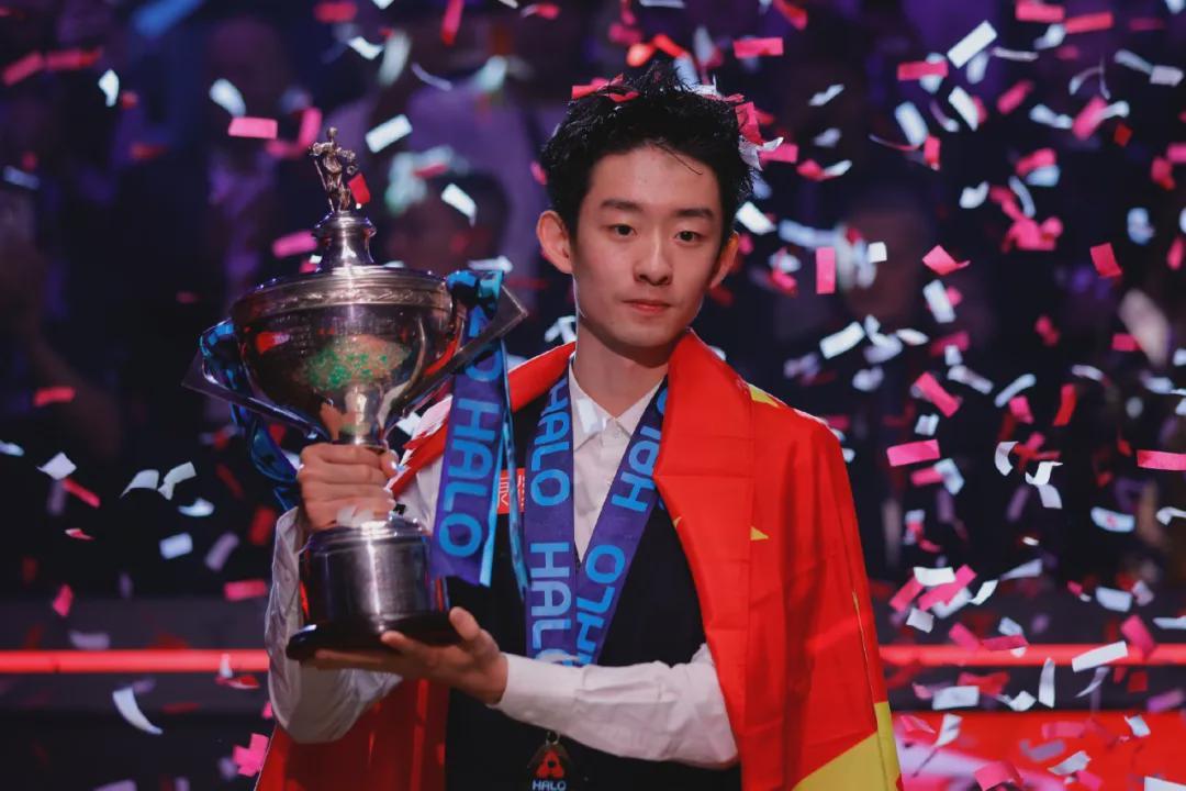 开云登录入口-首位00后斯诺克世锦赛冠军，来自中国！