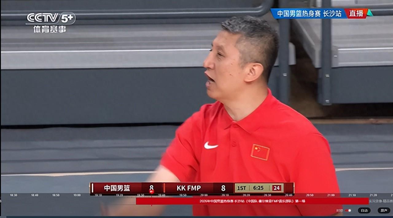 开云登录入口-在广东队当替补，在国家队当主力合砍21分8板，2国手打脸杜锋